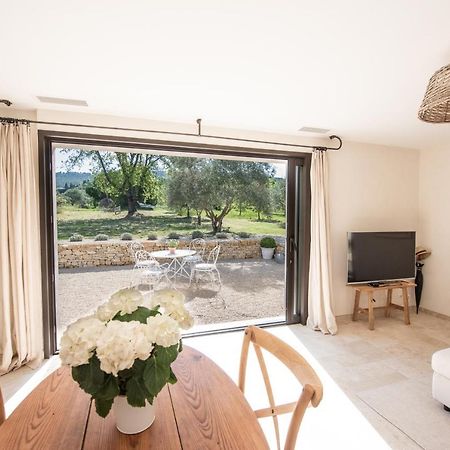 La Petite Ruche, 1 Bedroom Gite In The Luberon Apt Exterior photo