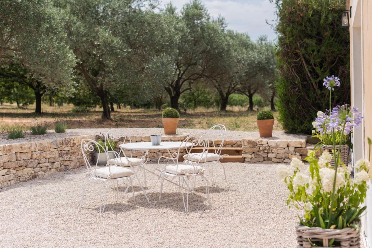 La Petite Ruche, 1 Bedroom Gite In The Luberon Apt Exterior photo