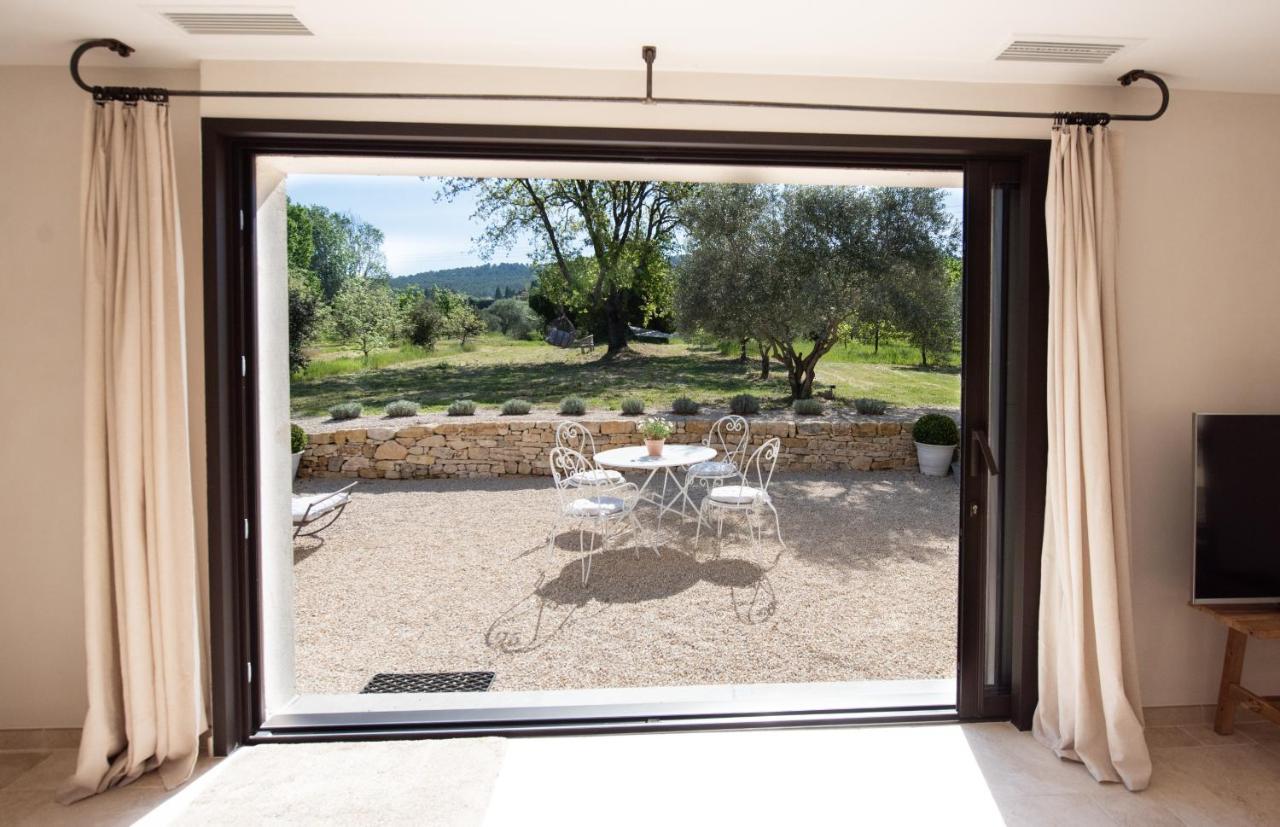 La Petite Ruche, 1 Bedroom Gite In The Luberon Apt Exterior photo